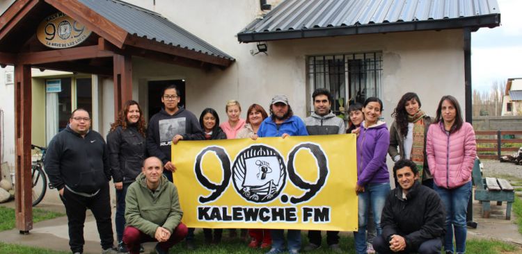 FM Kalewuche, Esquel, Chubut
