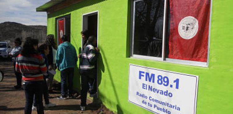 FM El Nevado, Punta del Agua, Mendoza