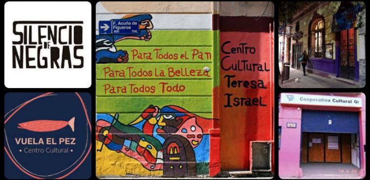 Centros Culturales