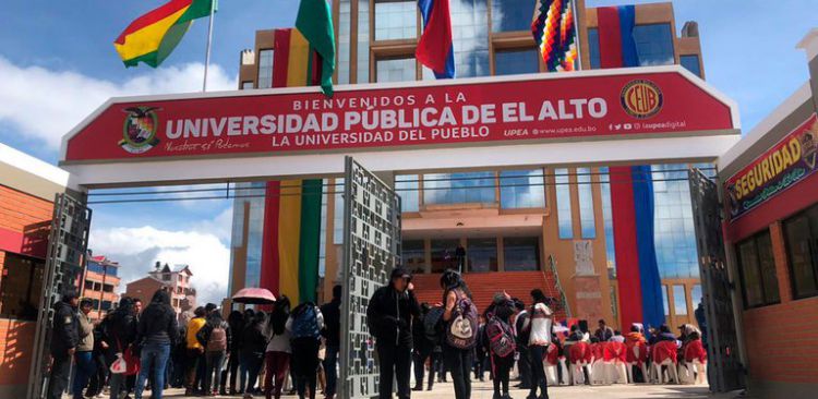 Universidad de El Alto