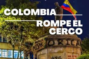 Colombia rompe el cerco - 5 Viernes 21 de mayo de 2021