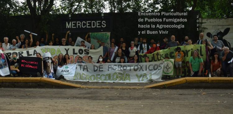 Foto gentileza de la Asamblea Mercedina por la Agroecología