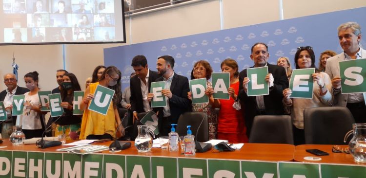 Foto: gentileza Campaña en Defensa del Agua