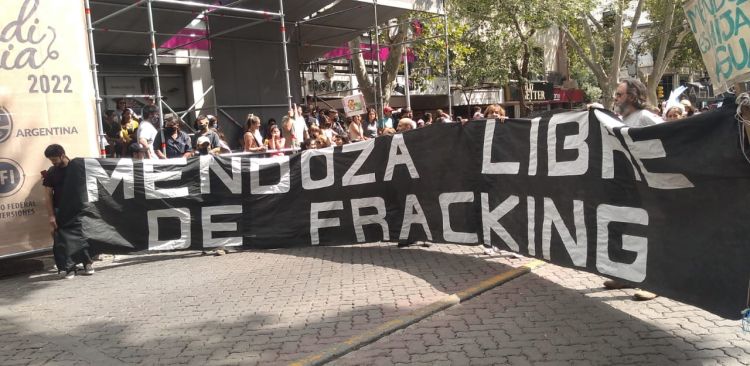 Foto: gentileza Campaña en Defensa del Agua