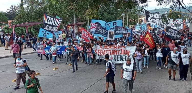 Foto: Prensa Obrera