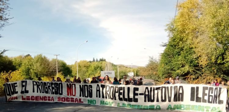 Foto: gentileza Asamblea San Roque despierta