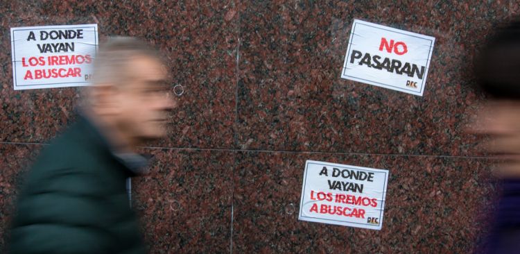 Foto: Natalia Bernades | La Retaguardia