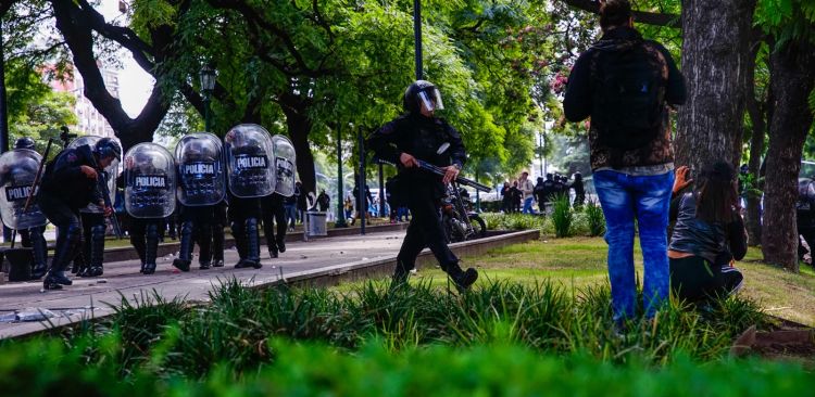 Foto: Antú Divito Trejo / La Retaguardia