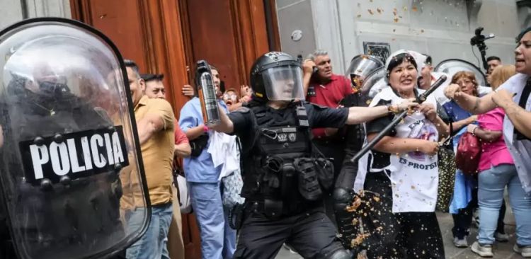 Foto: La Garganta Poderosa