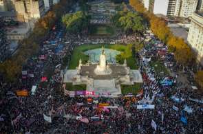 Foto: Nicolas Hernández - El Grito del Sur