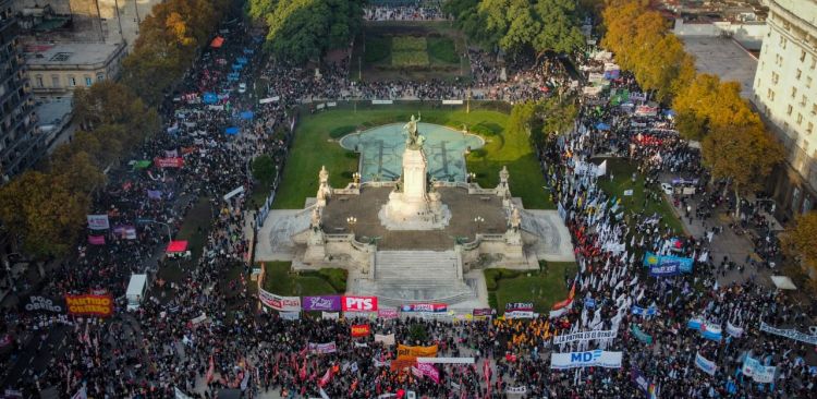 Foto: Nicolas Hernández - El Grito del Sur