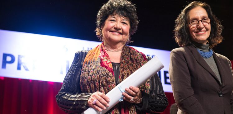 Entrevista Dora Barrancos