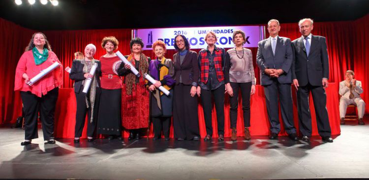 Premios Konex - Estudios de género
