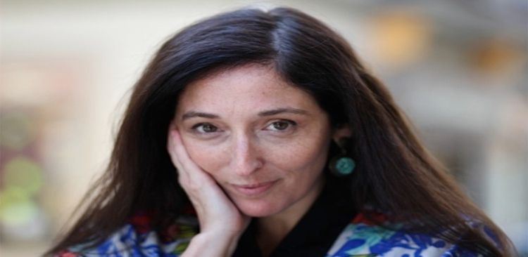 Tatiana Goransky, escritora argentina.