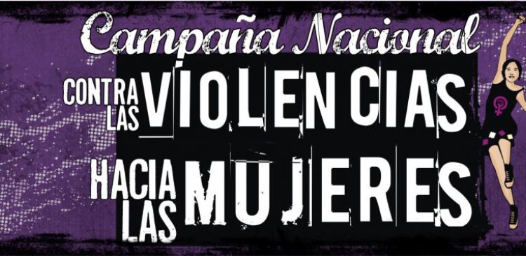 Entrevista Campaña Nacional contra las Violencias Hacia las Mujeres
