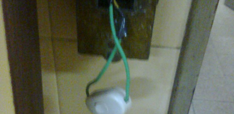 Instalaciones eléctricas inseguras