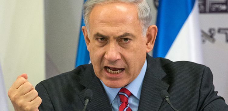 Benjamín Netanyahu, Primer Ministro de Israel