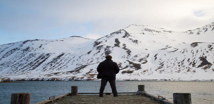 Trapped, la serie más cara de la historia de Islandia