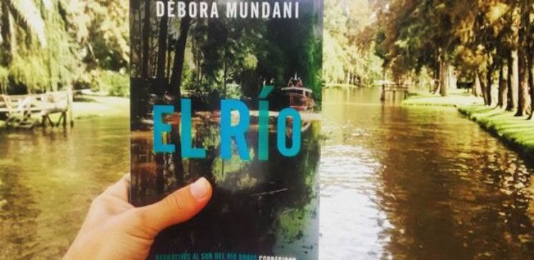 El río, de Debora Mundani.