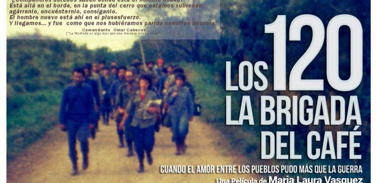 Documental “Los 120. La Brigada del Café”