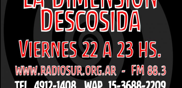 La dimensión descosida