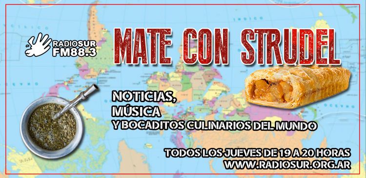 Mate con Strudel